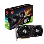 MSI Gaming GeForce RTX 3060 12GB GDDR6 PCI Express 4.0 Graphic Card - RTX 3060 Gaming X 12G